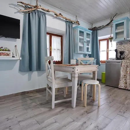Kadmilos Suites Samothráki Esterno foto
