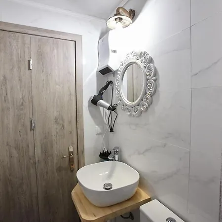 Kadmilos Suites Samothráki Esterno foto