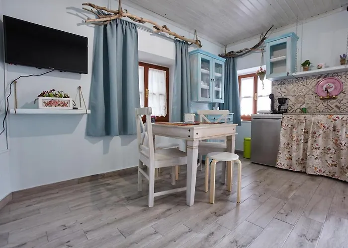 Kadmilos Suites Samothraki